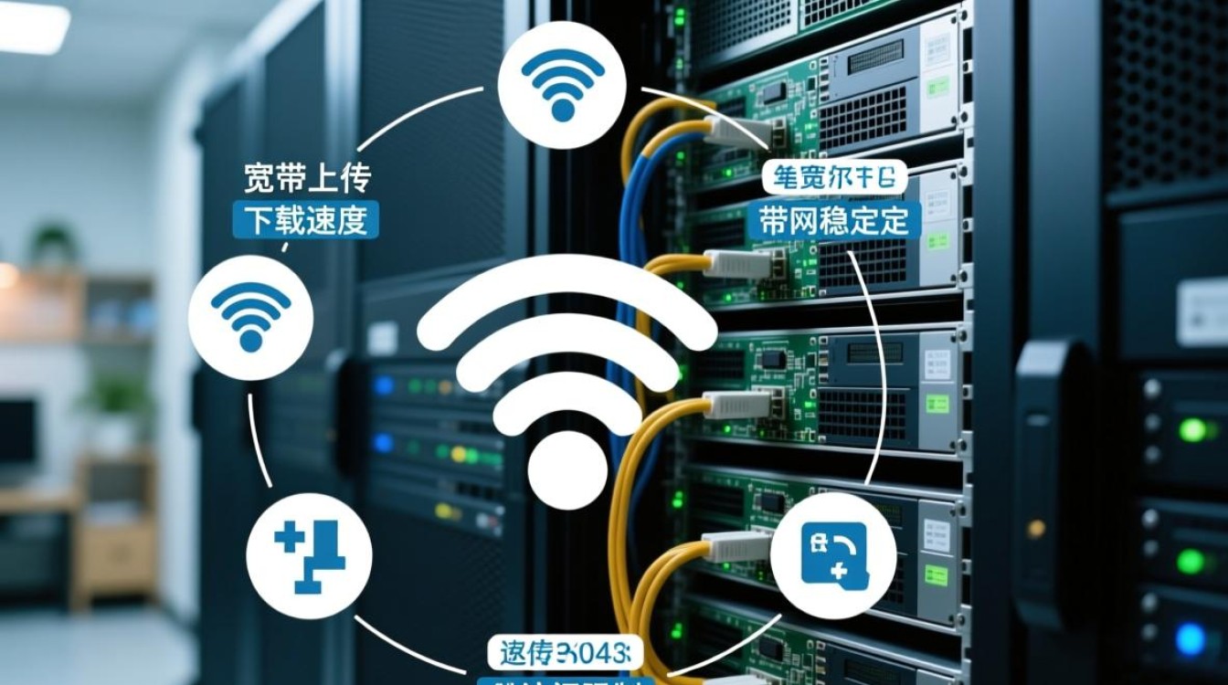 家用宽带能带动服务器吗