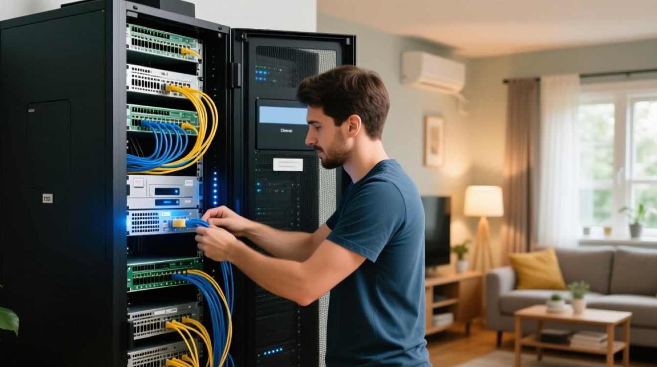 怎么解决家庭宽带服务器ip