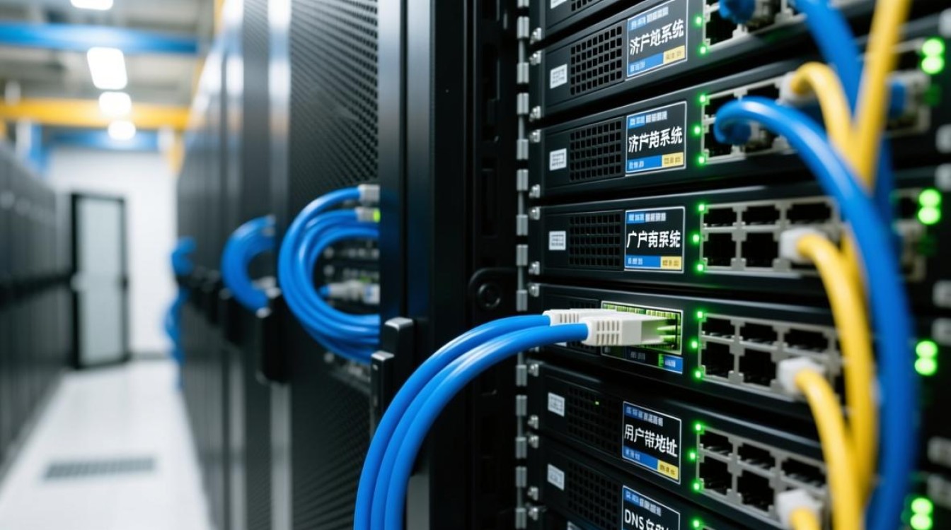 长城宽带济南DNS服务器地址