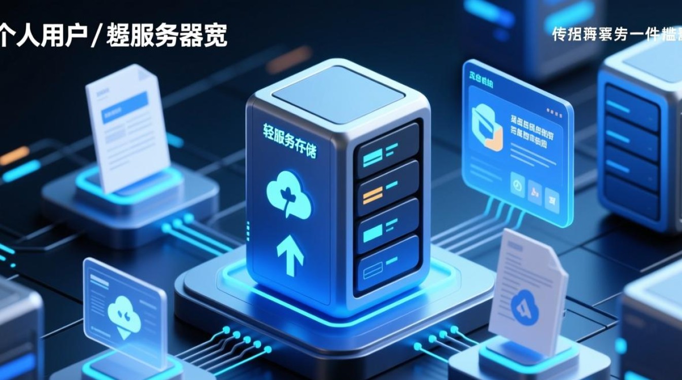 轻服务器宽带个人使用,流量够用吗?能跑网站吗? 轻服务器宽带个人使用,流量够用吗?能跑网站吗?