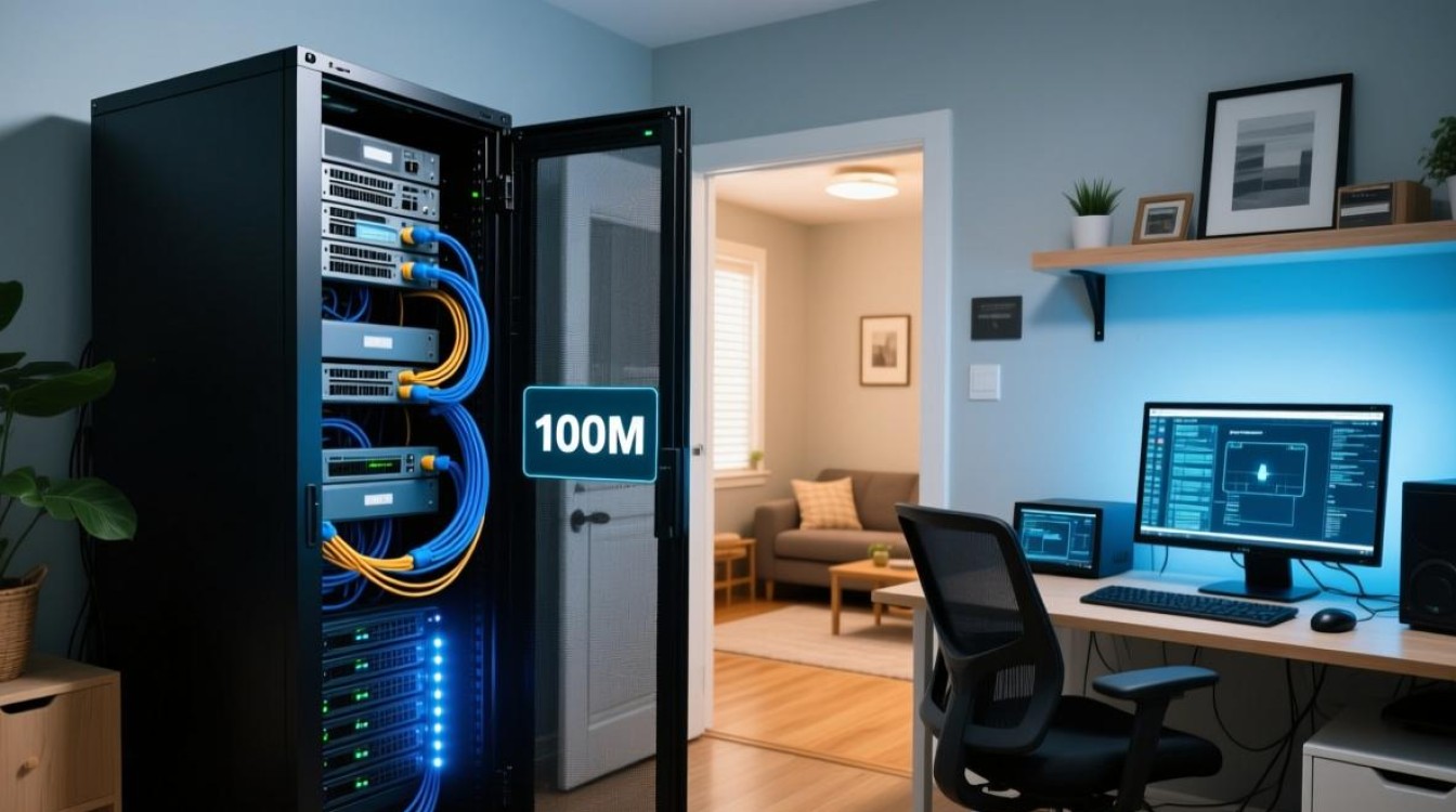 100M宽带做服务器够用吗?能承受多少并发与流量? 100M宽带做服务器够用吗?能承受多少并发与流量?