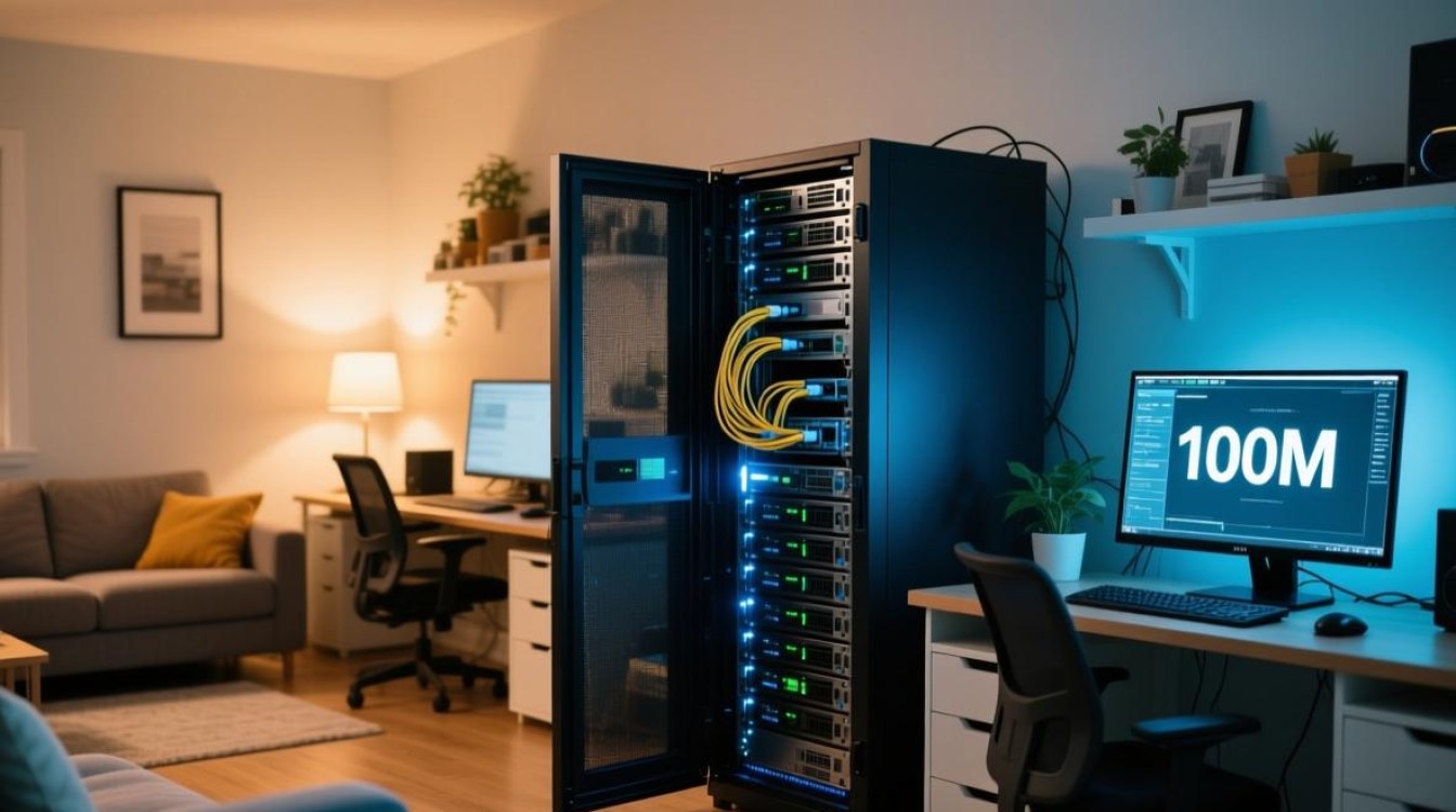 100M宽带做服务器够用吗?能承受多少并发与流量? 100M宽带做服务器够用吗?能承受多少并发与流量?