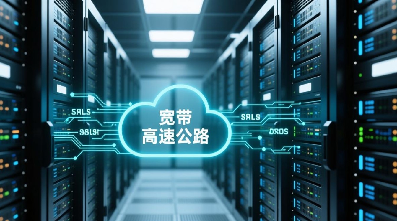 云服务器选多大的宽带