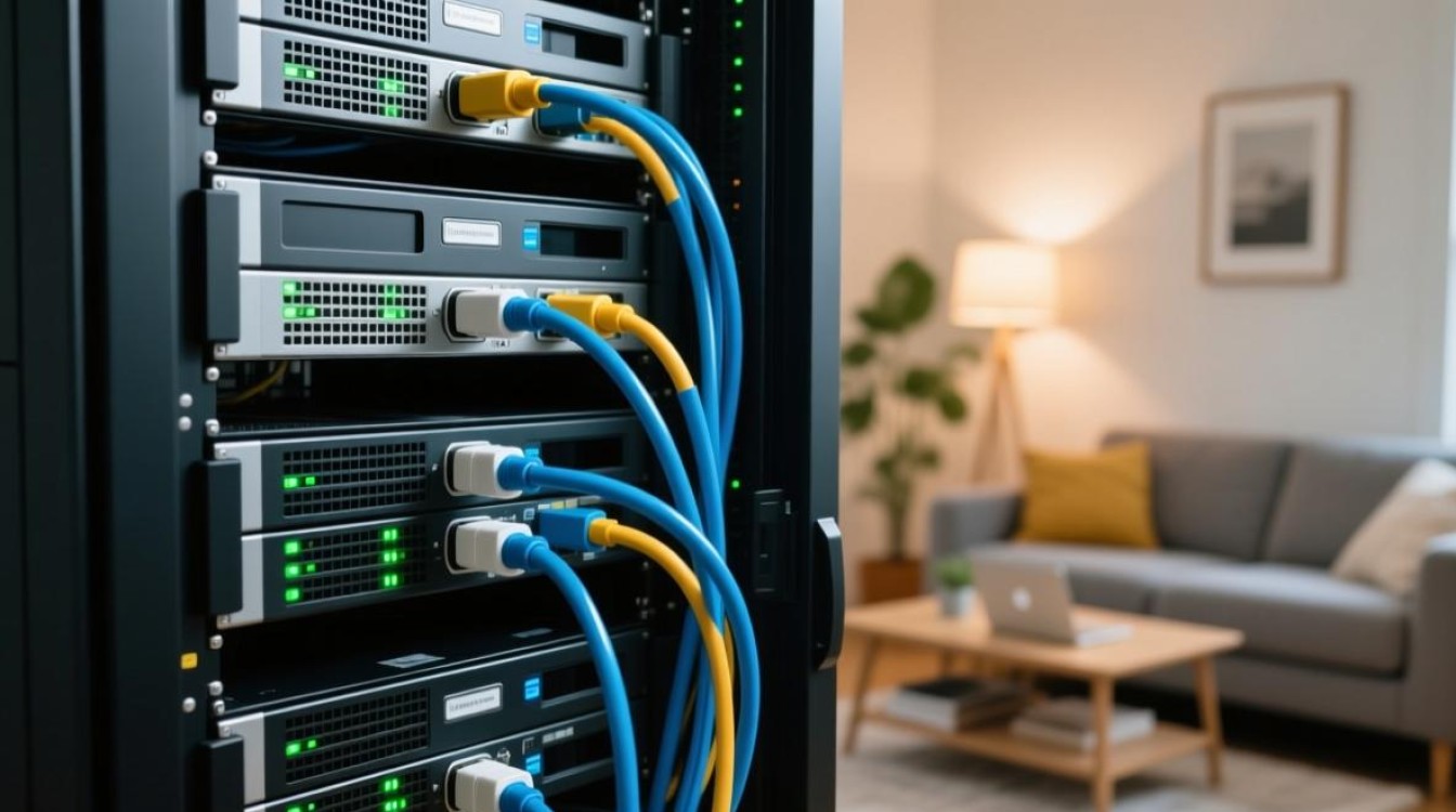 家里宽带怎么连接服务器？需要哪些设置步骤？