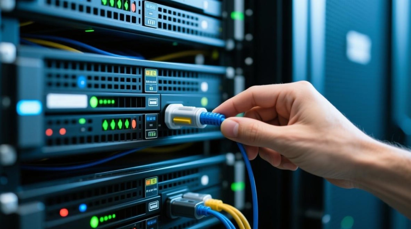 宽带服务器出错怎么办？具体排查步骤和解决方法是什么？