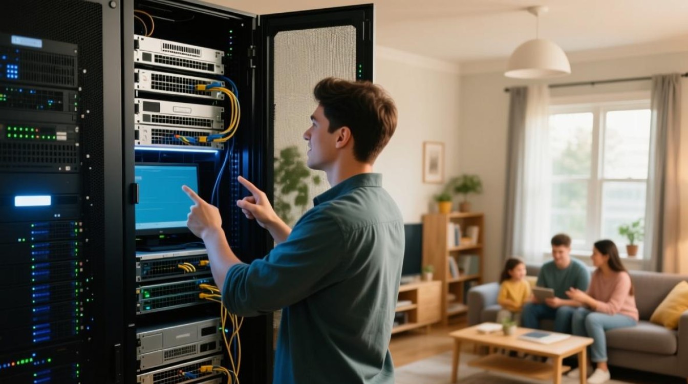 家庭宽带能搭建服务器吗?需要满足哪些条件? 家庭宽带能搭建服务器吗?需要满足哪些条件?