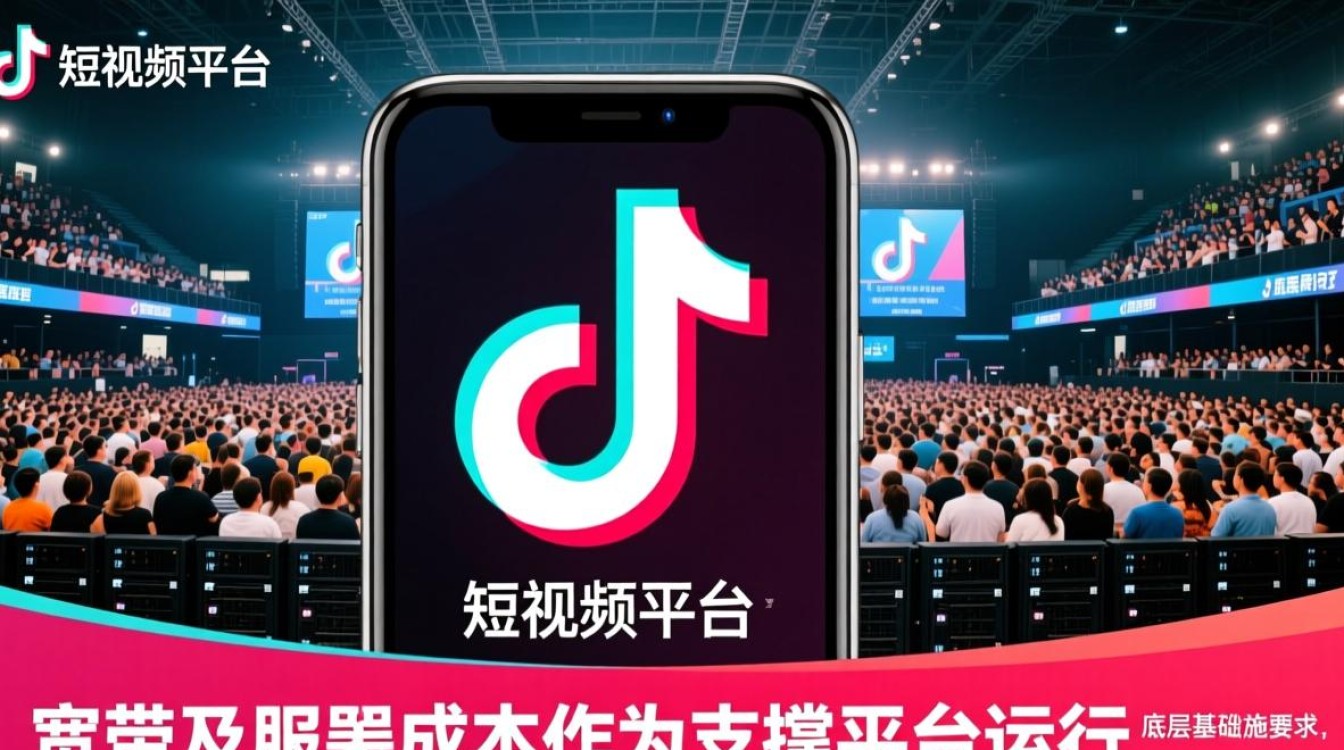 抖音宽带及服务器成本到底有多高？