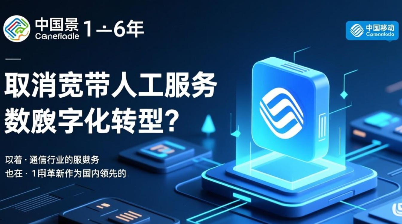 移动取消宽带人工服务,用户问题怎么解决? 移动取消宽带人工服务,用户问题怎么解决?