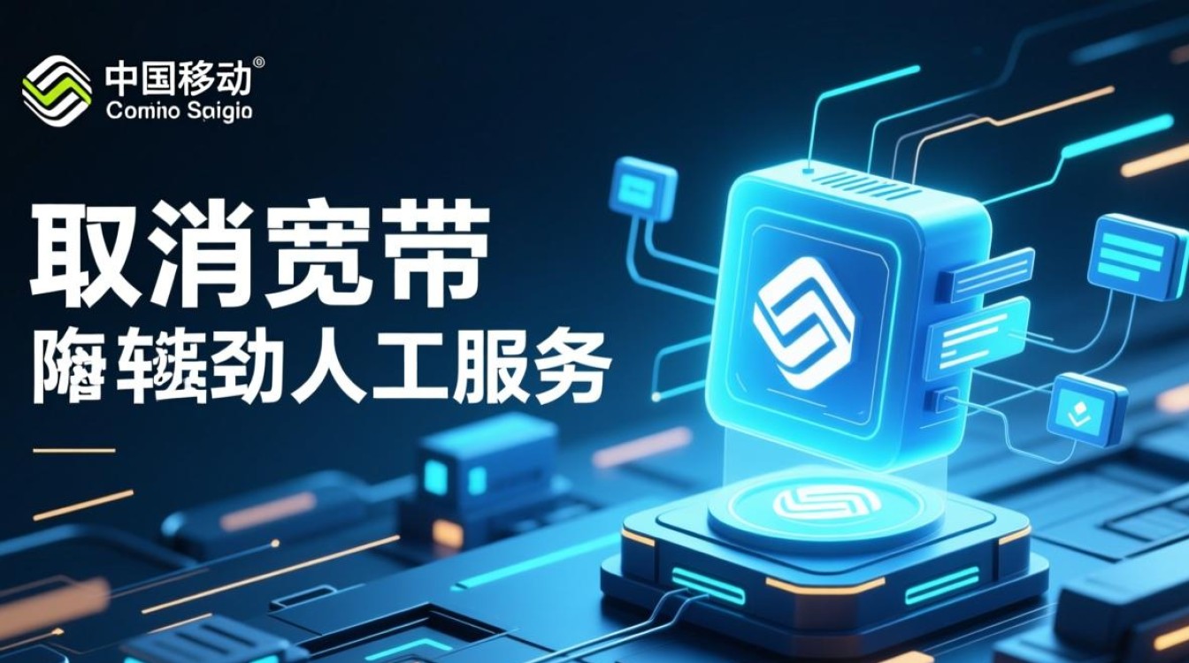 移动取消宽带人工服务,用户问题怎么解决? 移动取消宽带人工服务,用户问题怎么解决?