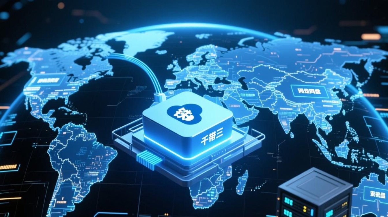 千兆宽带云服务器网盘,速度和存储怎么选才划算? 千兆宽带云服务器网盘,速度和存储怎么选才划算?