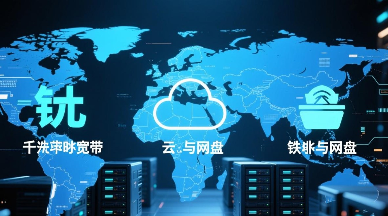 千兆宽带云服务器网盘,速度和存储怎么选才划算? 千兆宽带云服务器网盘,速度和存储怎么选才划算?