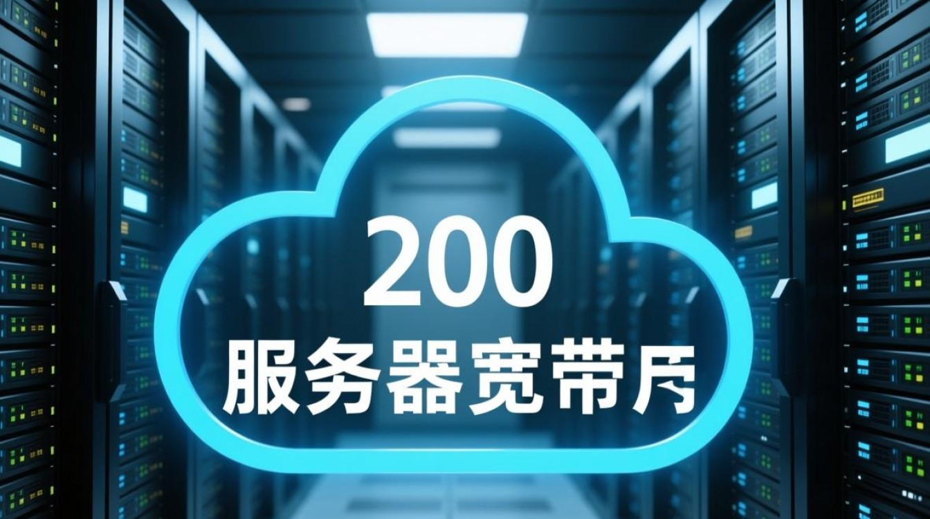 云服务器宽带什么意思 云服务器宽带什么意思