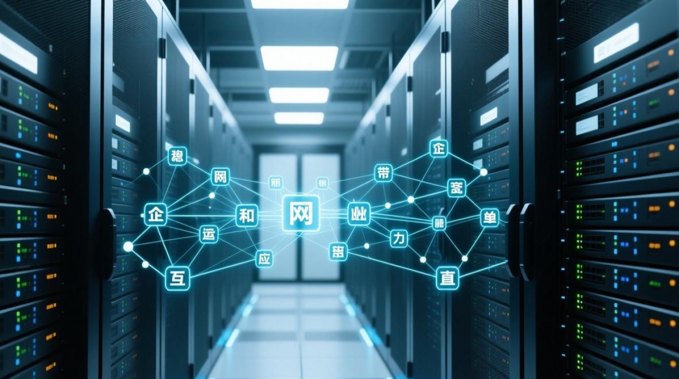 服务器接2条宽带怎么同时用？能实现带宽叠加吗？