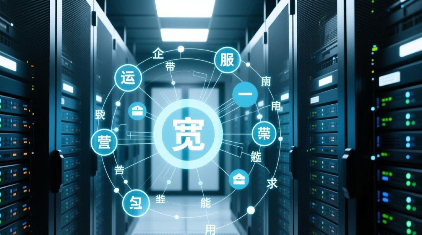 服务器接2条宽带怎么同时用？能实现带宽叠加吗？