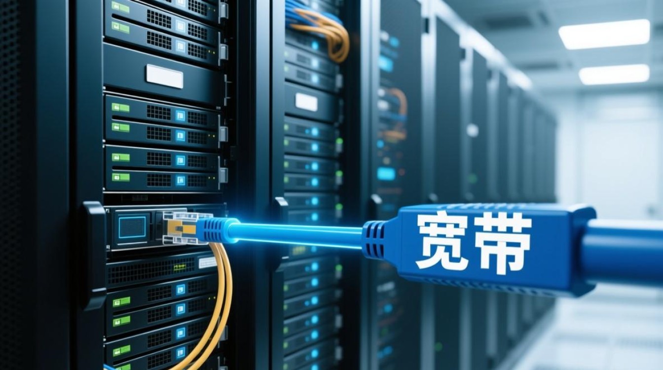 一般公司服务器宽带