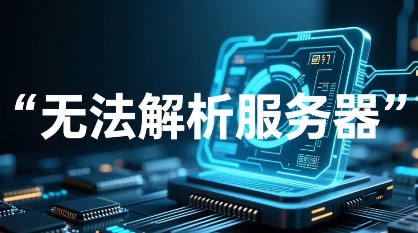 电信宽带无法解析服务器 电信宽带无法解析服务器