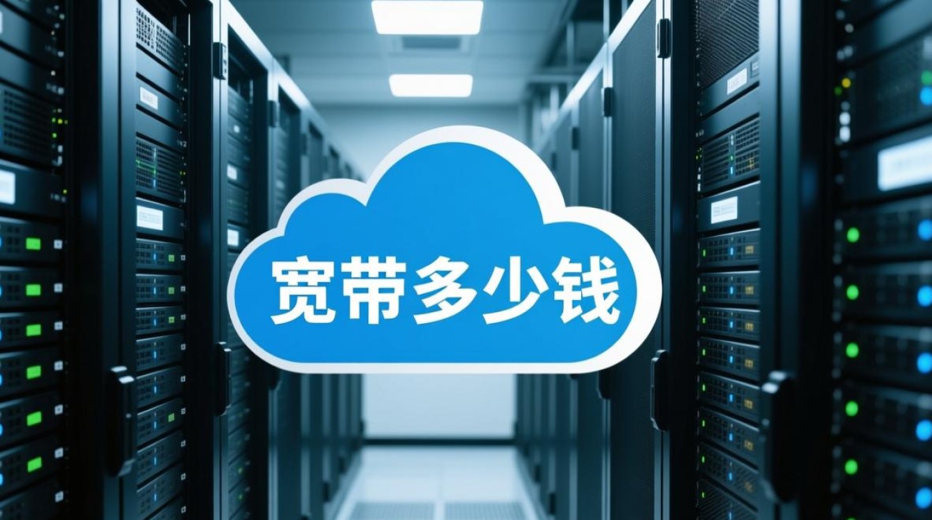 租服务器宽带多少钱一个月？价格影响因素有哪些？