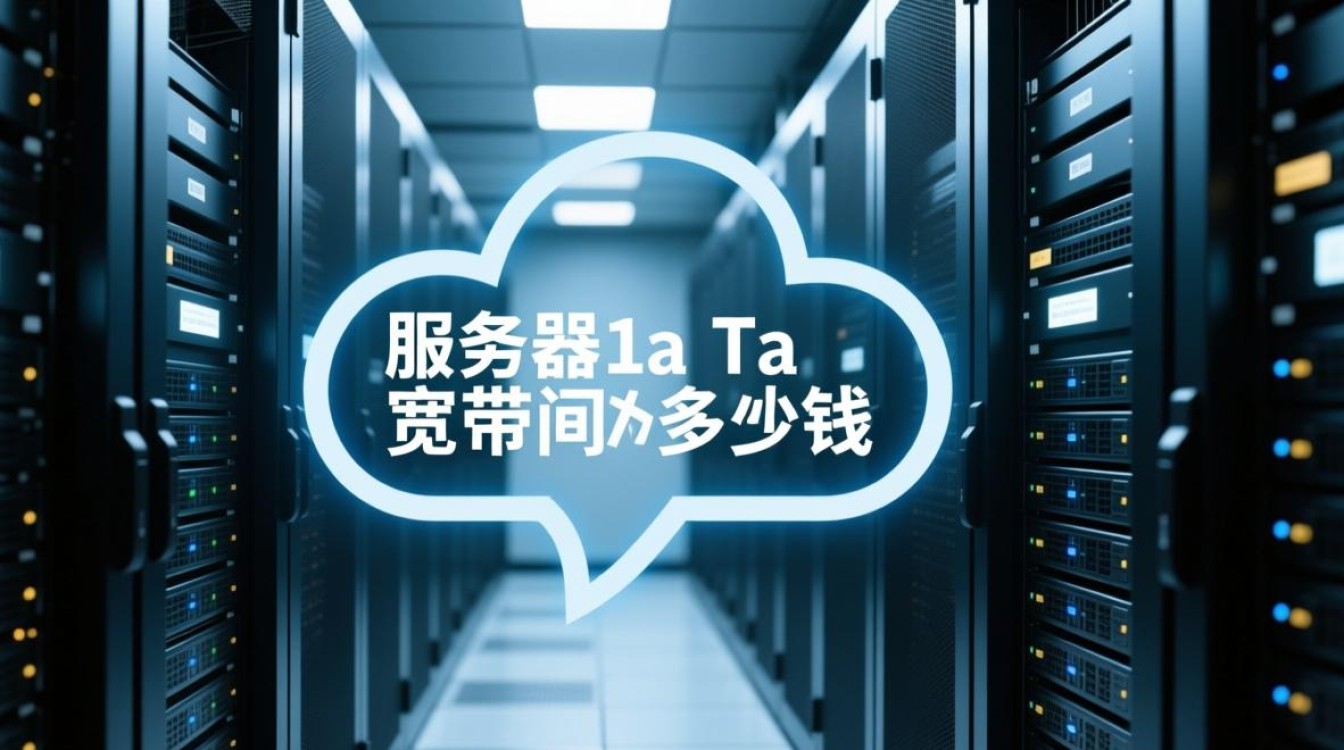 租服务器宽带多少钱一个月？价格影响因素有哪些？