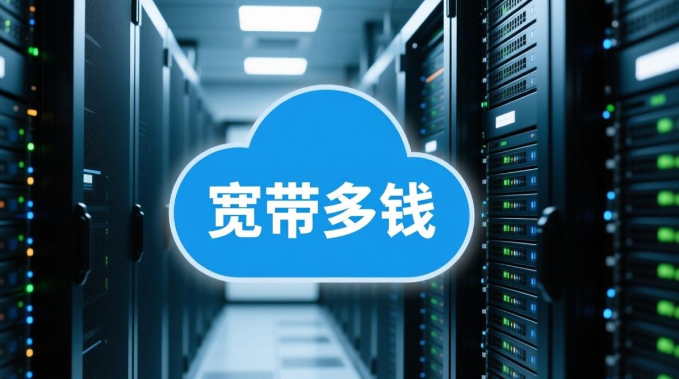 租服务器宽带多少钱一个月？价格影响因素有哪些？