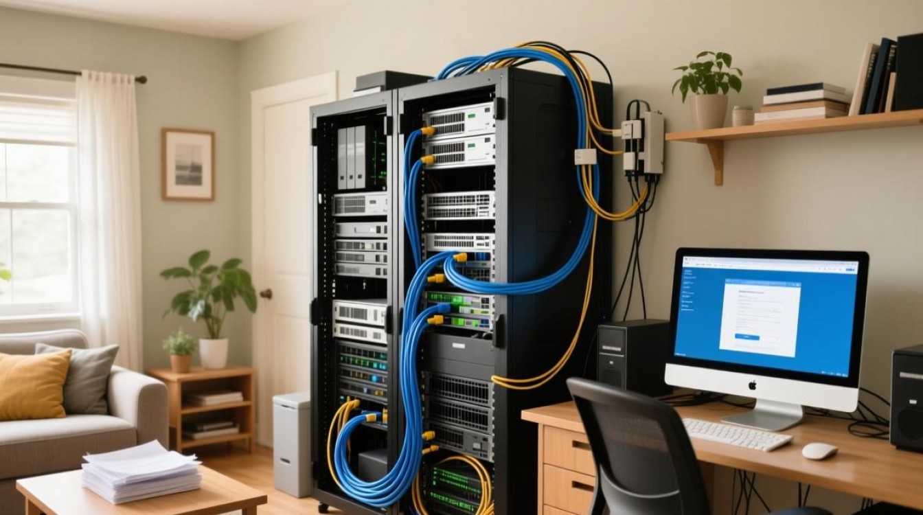 电信宽带怎么搭建服务器？家庭宽带如何配置公网访问？