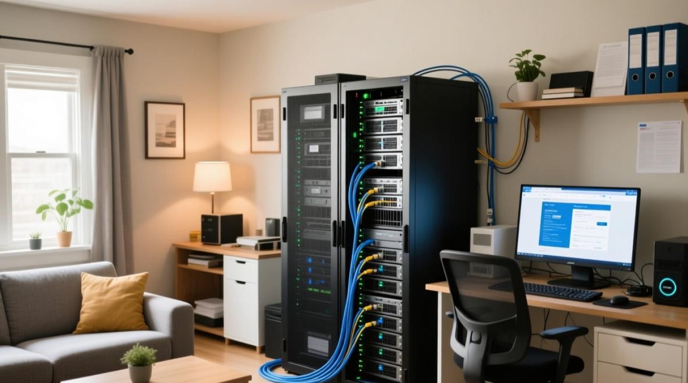 电信宽带怎么搭建服务器？家庭宽带如何配置公网访问？