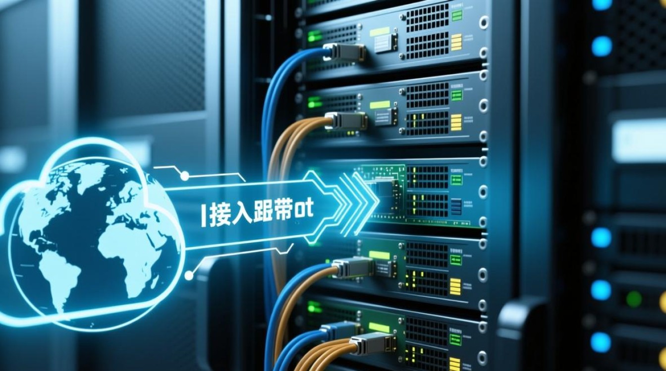 云服务器如何接入宽带?需要配置哪些网络参数? 云服务器如何接入宽带?需要配置哪些网络参数?