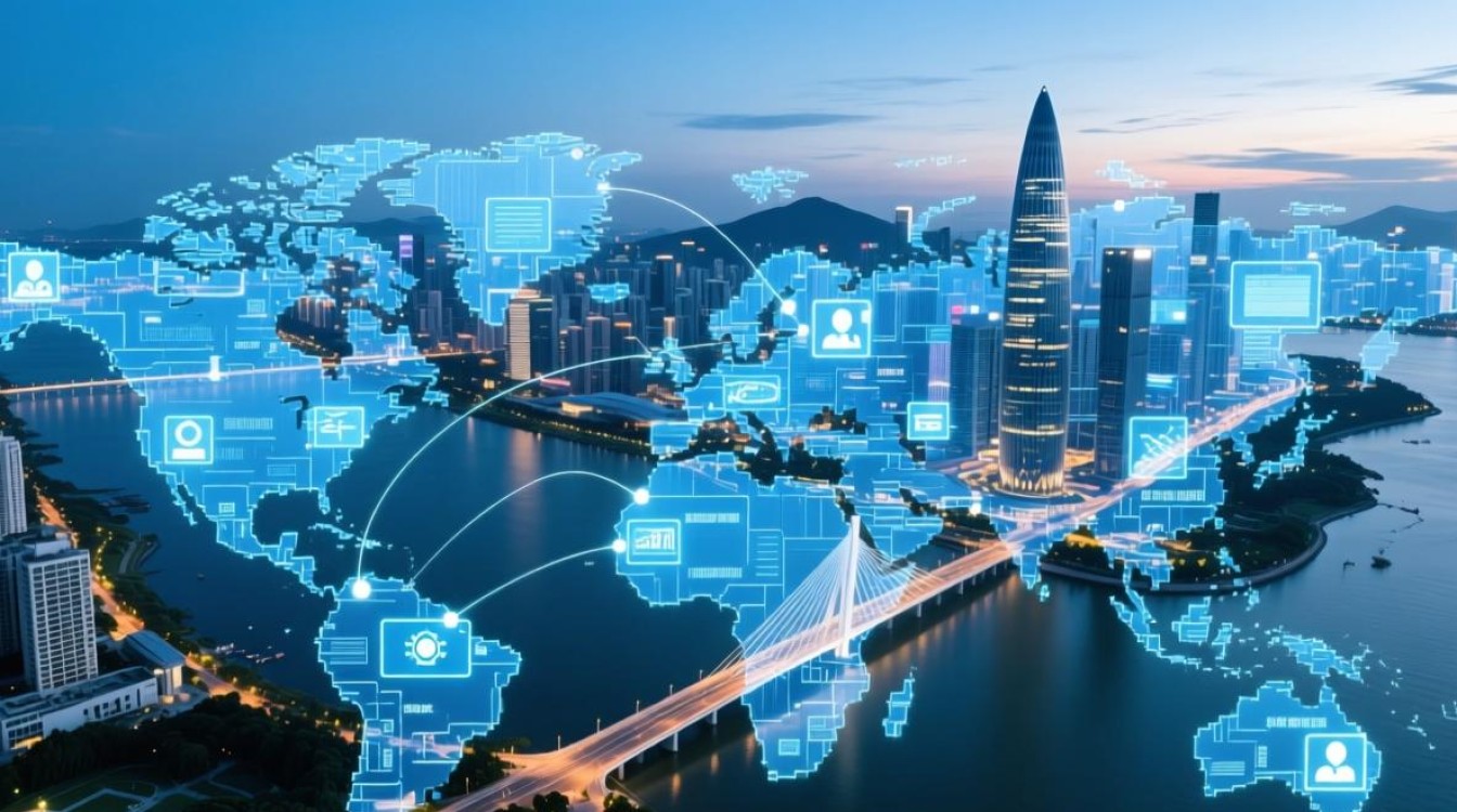 罗湖香港大宽带服务器,适合跨境企业部署吗? 罗湖香港大宽带服务器,适合跨境企业部署吗?