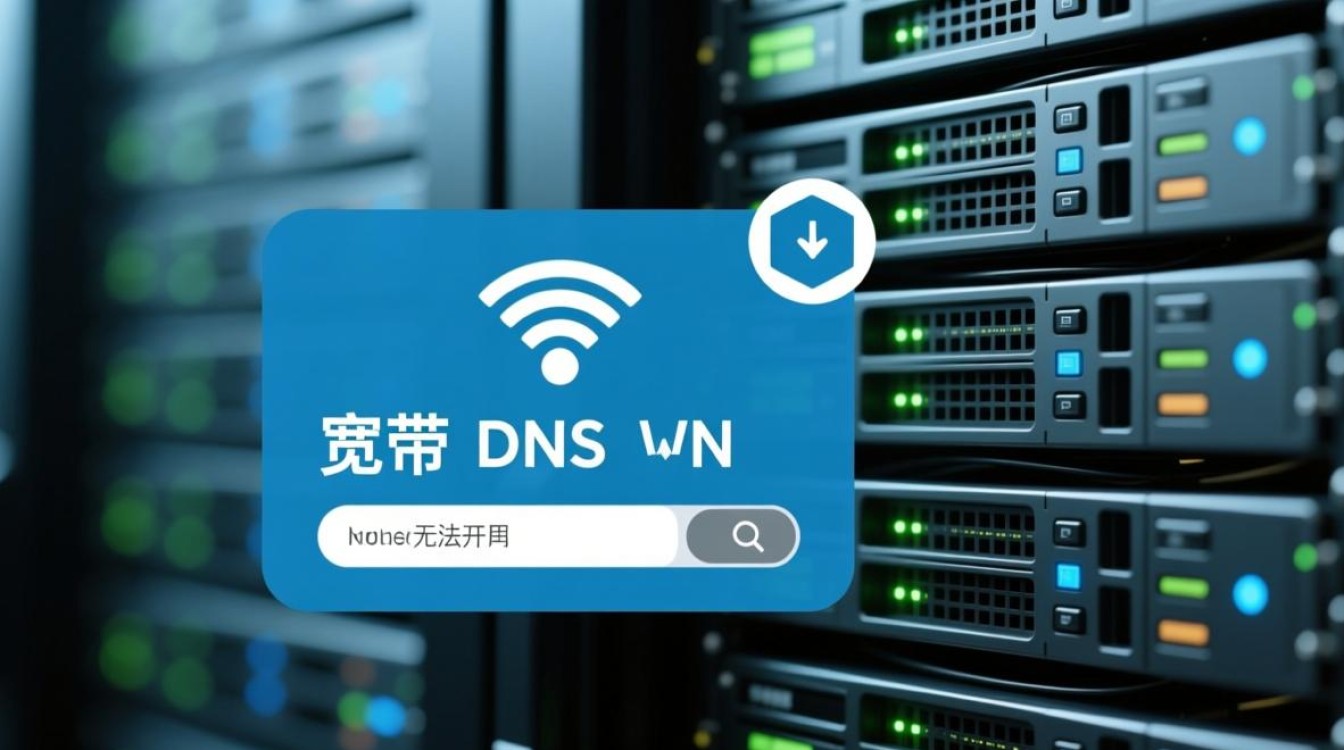 移动宽带dns服务器未响应怎么办？解决方法有哪些？