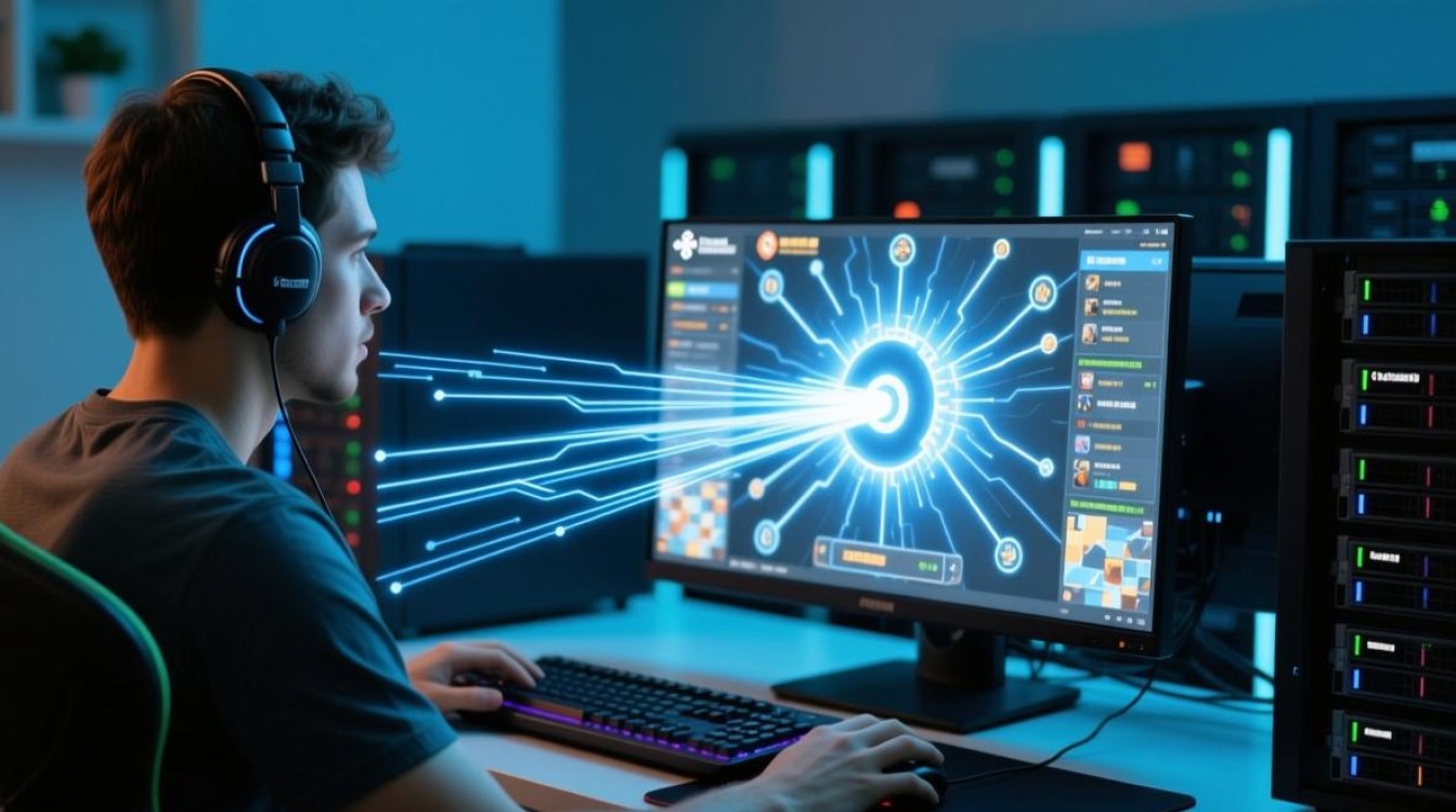 联通宽带游戏服务器异常怎么办？