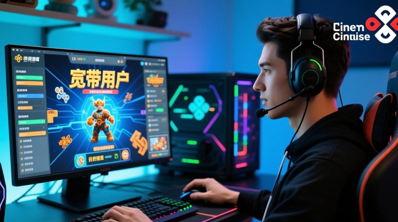 联通宽带游戏服务器异常怎么办？