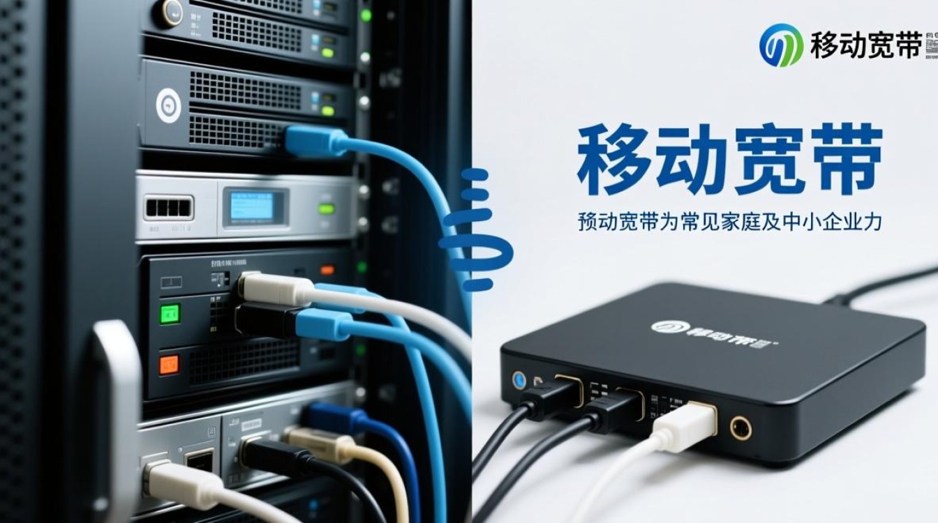 移动宽带选服务器,哪种配置最稳定不卡顿? 移动宽带选服务器,哪种配置最稳定不卡顿?