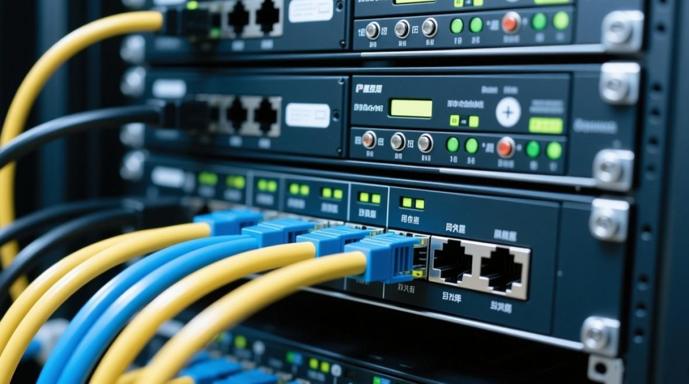 宽带接入服务器一般部署在网络的哪个位置？