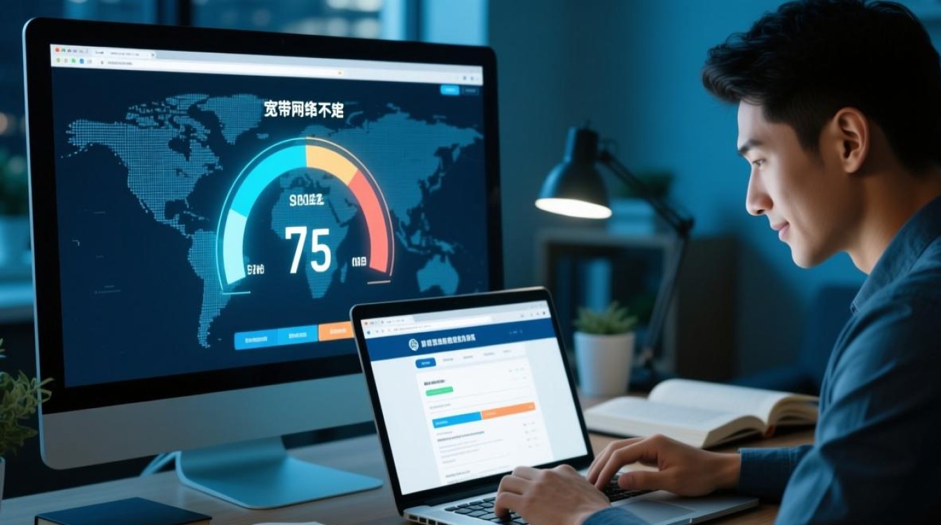 宽带测速慢是DNS服务器差导致的吗？