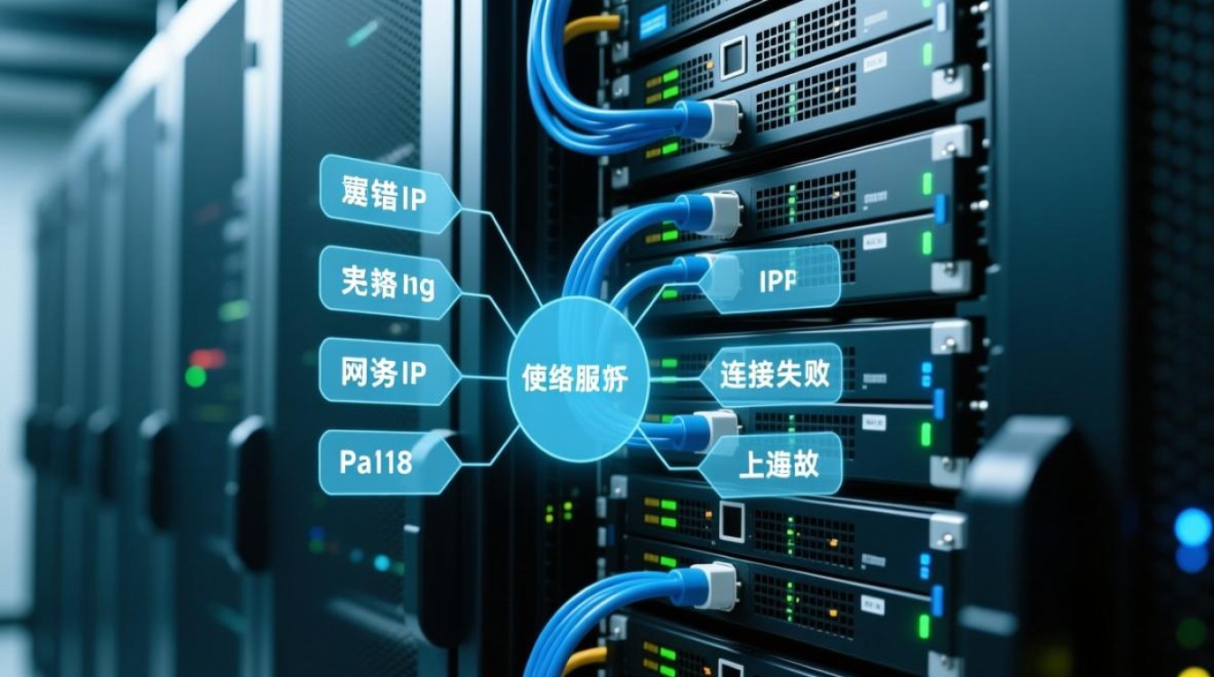 上海宽带IP服务器连接失败怎么办?解决方法有哪些? 上海宽带IP服务器连接失败怎么办?解决方法有哪些?