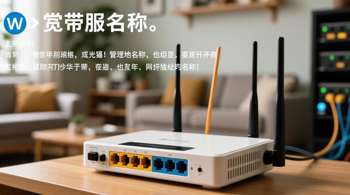 宽带服务器名称怎么改？新手操作指南及注意事项