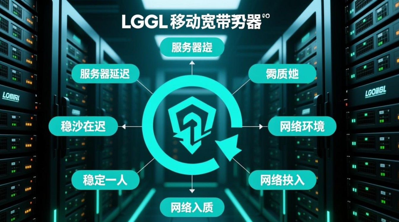 LOL移动宽带选哪个服务器延迟低又稳定？