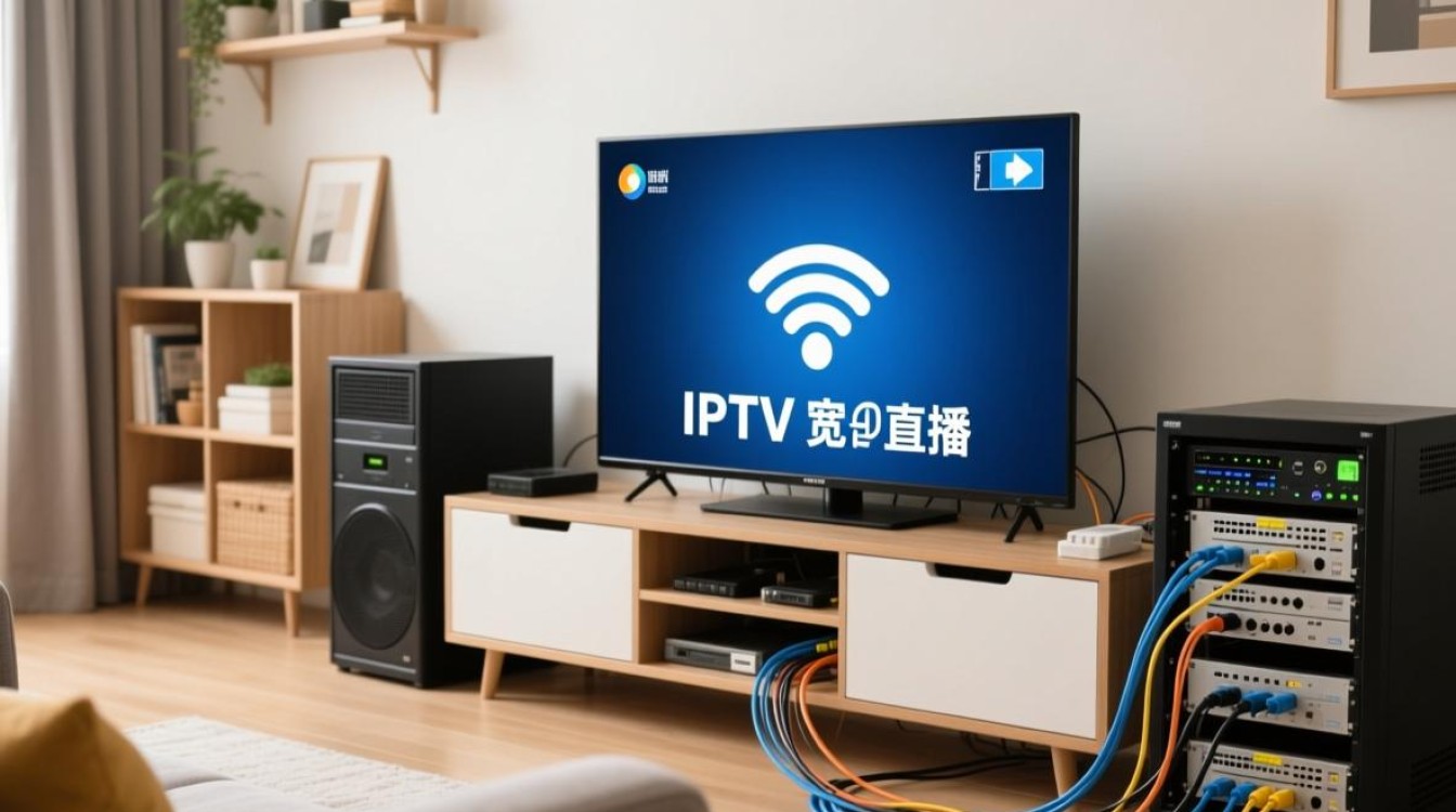 家用宽带如何搭建IPTV直播服务器？需要哪些设备？