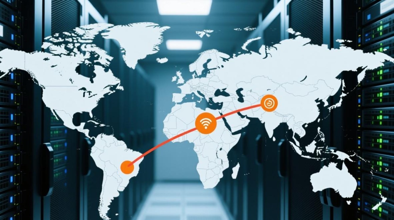 服务器在国外如何选择合适的宽带？