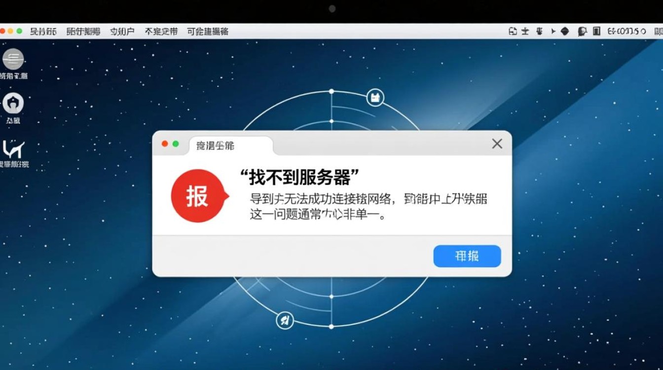 mac宽带拨号找不到服务器怎么办？