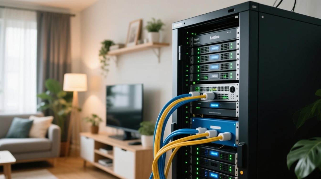 家用宽带服务器可行吗？家庭环境能稳定运行吗？