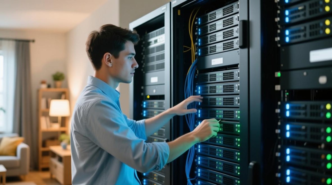 家用宽带服务器可行吗？家庭环境能稳定运行吗？