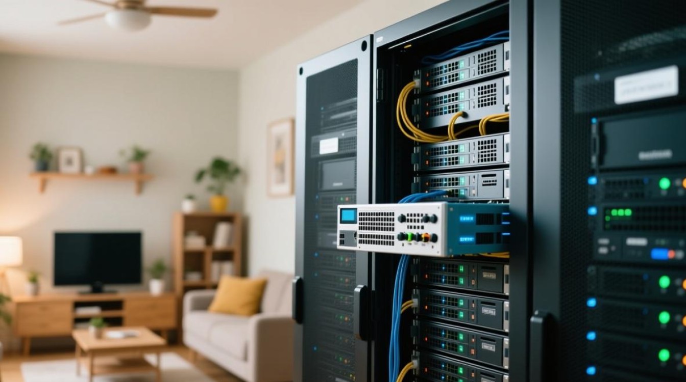 家用宽带服务器可行吗？家庭环境能稳定运行吗？