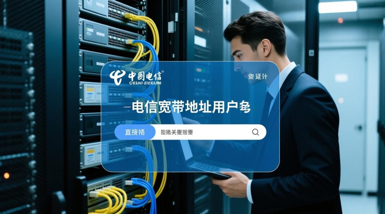 延安电信宽带服务器地址是什么？如何查询和设置？