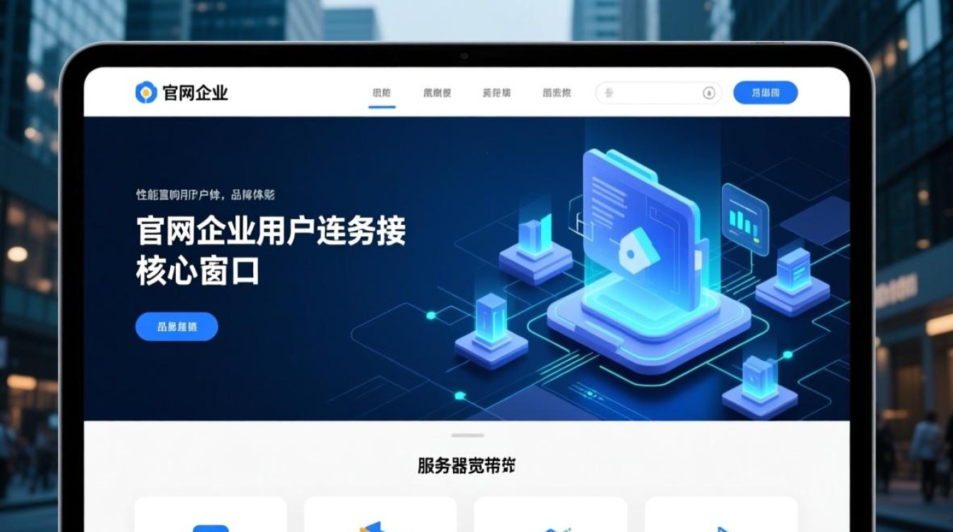 官网服务器宽带需要多大才算够用？