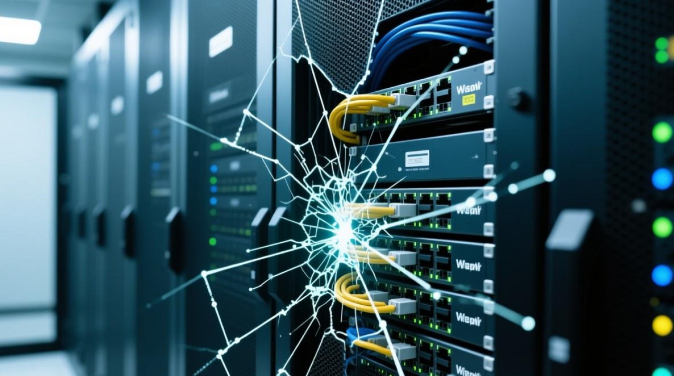 宽带运营商服务器故障会影响家里网速吗？