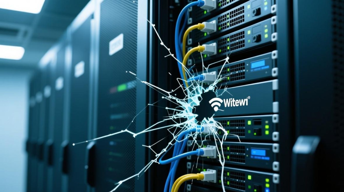 宽带运营商服务器故障会影响家里网速吗？