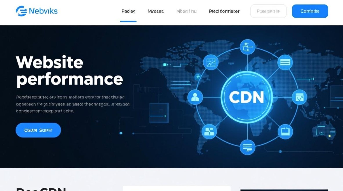 CDN加速还受服务器带宽限制吗？影响大吗？