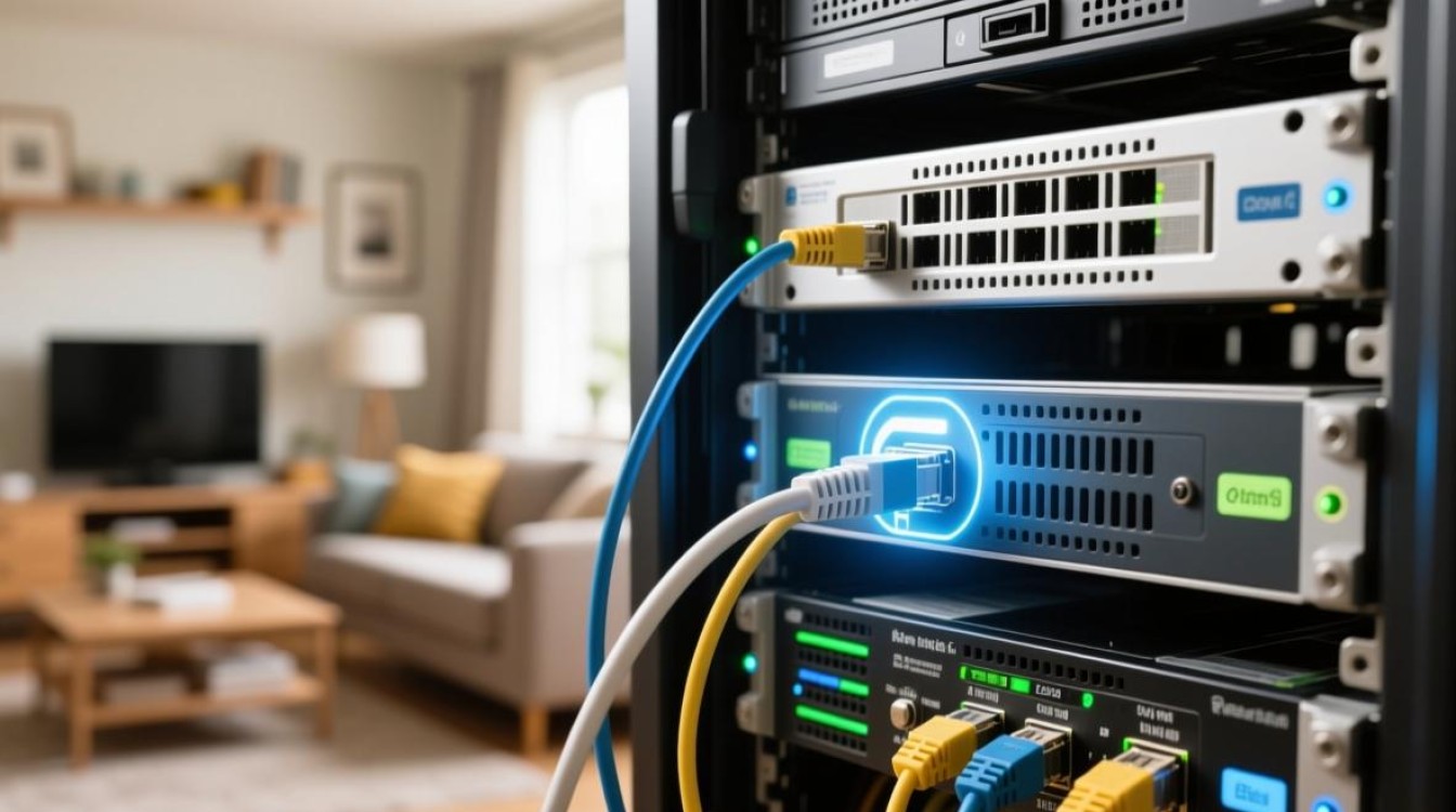 家中宽带如何搭建服务器？步骤与注意事项详解