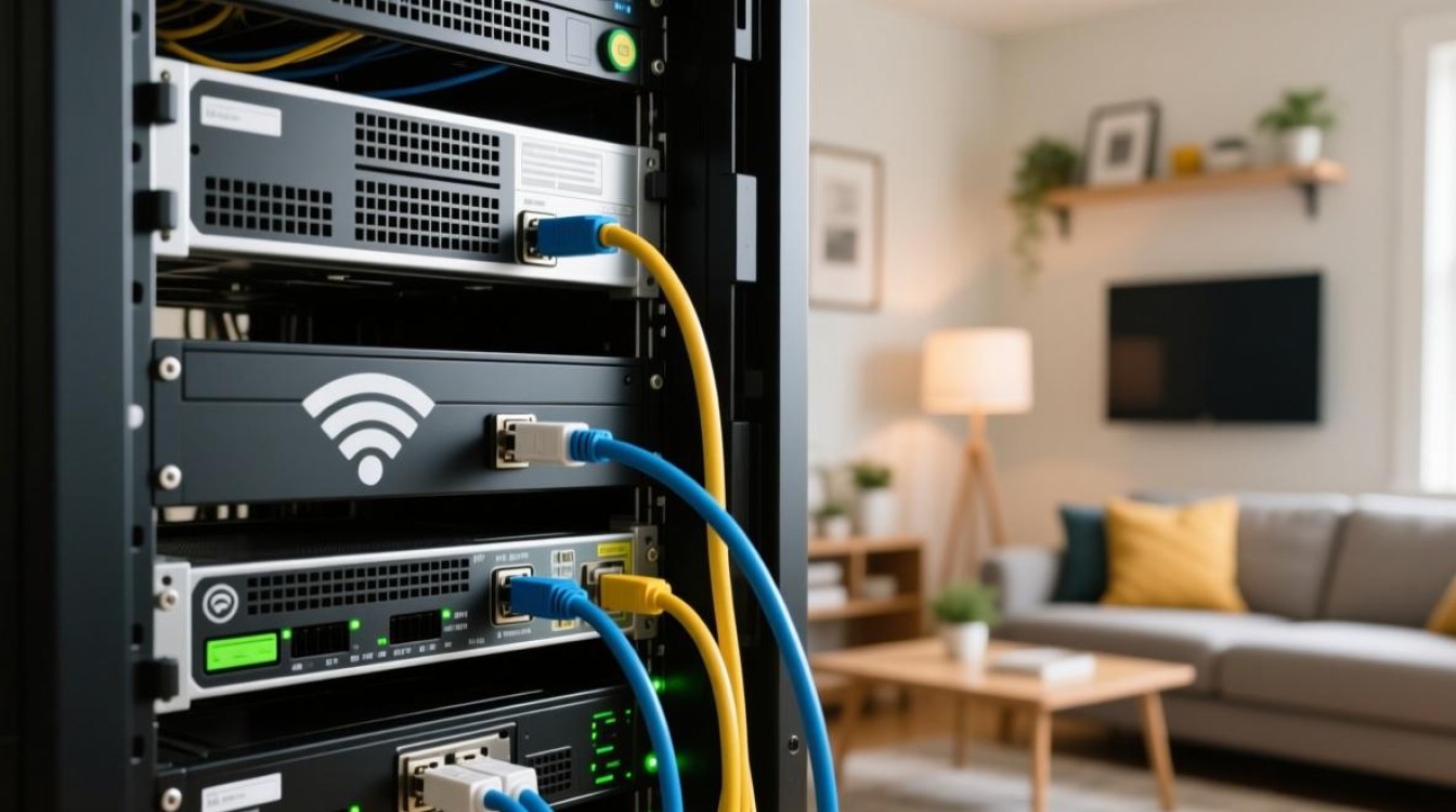 家中宽带如何搭建服务器？步骤与注意事项详解