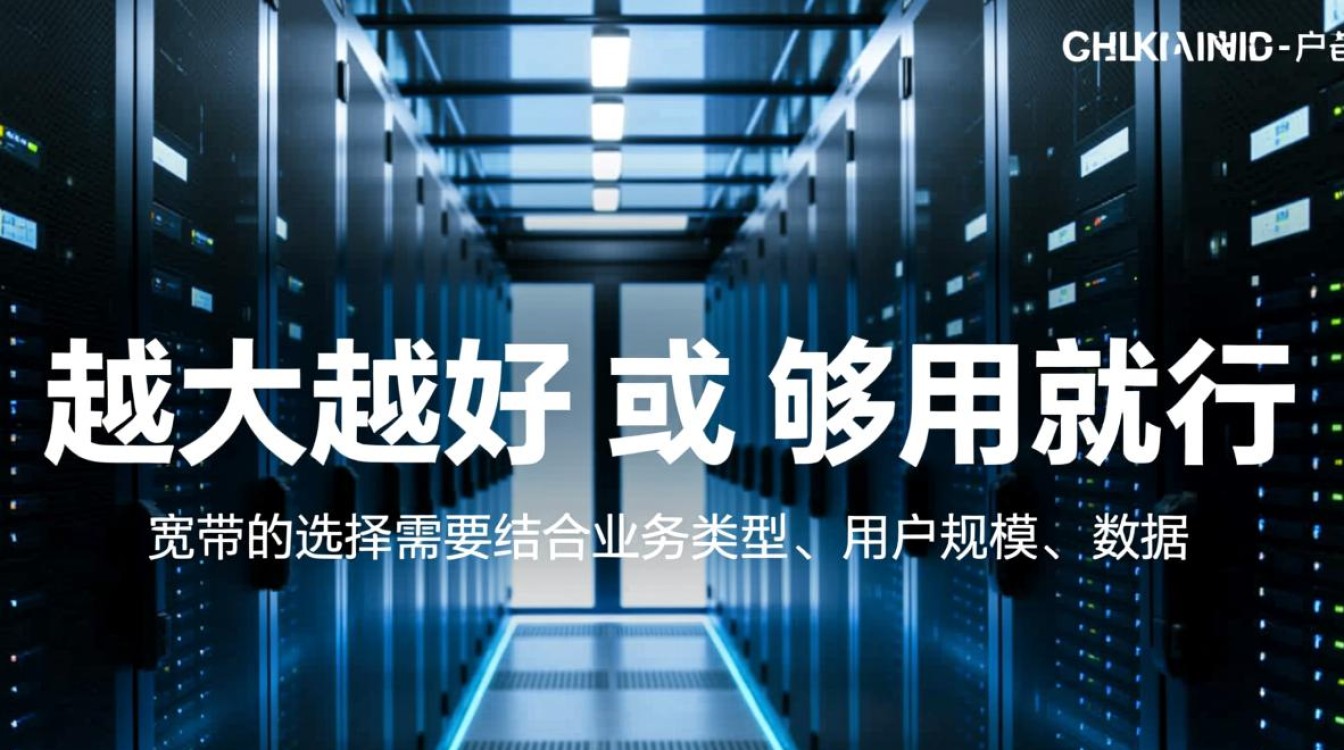 云服务器带宽选多少合适?企业网站配置多少宽带够用? 云服务器带宽选多少合适?企业网站配置多少宽带够用?